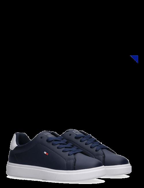 Tommy Hilfiger | Tommy Hilfiger Low Cut Lace-Up Sneaker | 30