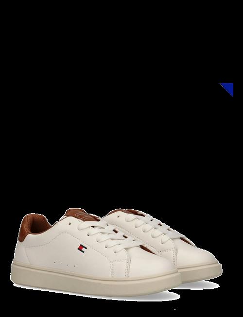 Tommy Hilfiger | Tommy Hilfiger Low Cut Lace-Up Sneaker | 33