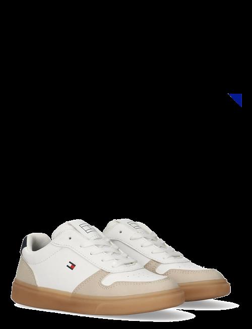 Tommy Hilfiger | Tommy Hilfiger Low Cut Lace-Up Sneaker | 31