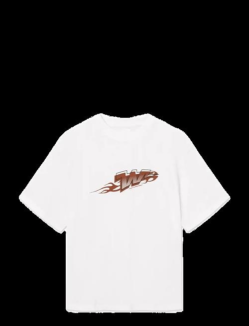 WOOD WOOD | Wwliam Dio Tee 25419 | XXL