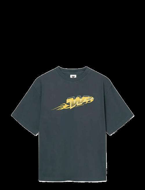 WOOD WOOD | Wwliam Dio Tee 25419 | M