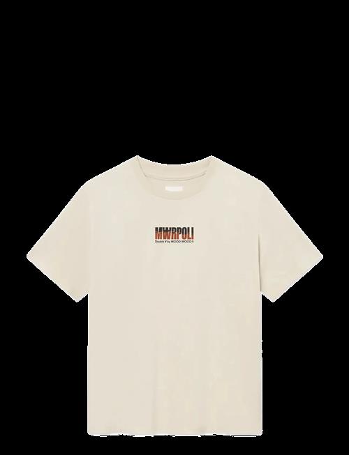 WOOD WOOD | Wwace Marpoli Tee 25419 | XS