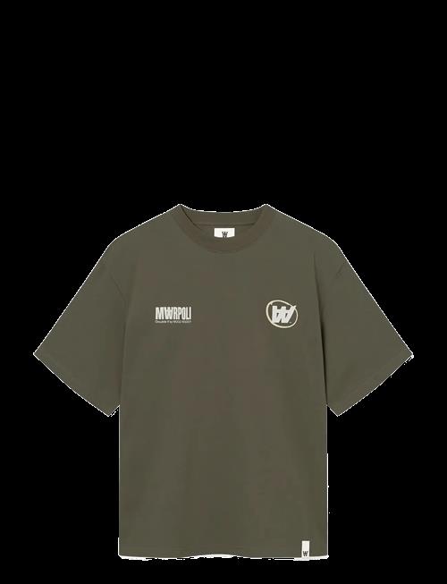 WOOD WOOD | Wwliam Team Tee 25431 | S
