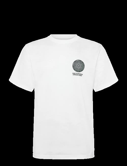 WOOD WOOD | Wwace Cover Tee 25419 | M