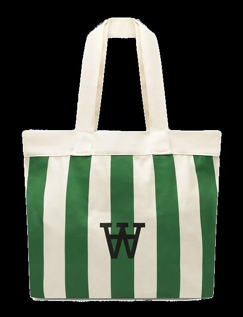 WOOD WOOD | Wwconner Stripe Tote Bag 25306 | ONE SIZE