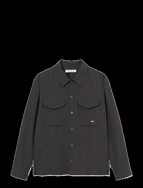 WOOD WOOD | Wwdavid Overshirt 25412 | XL