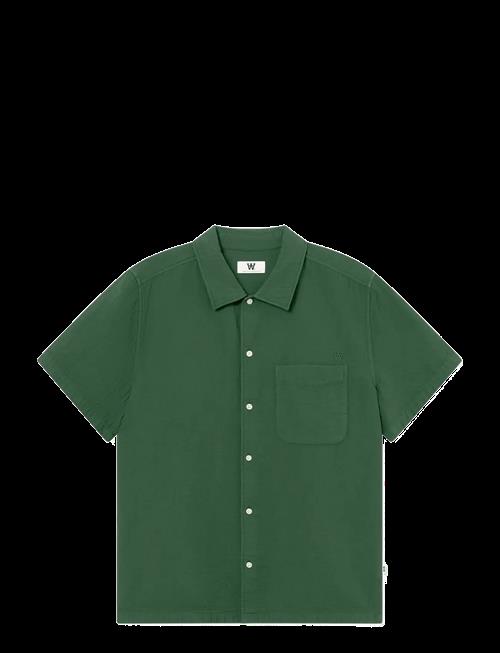 WOOD WOOD | Wwadrian Ss Shirt 25426 | S