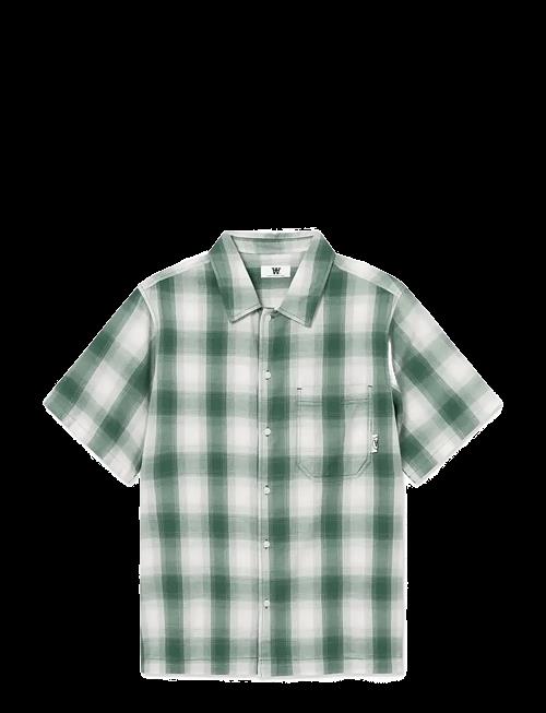 WOOD WOOD | Wwcooper Ss Shirt 25433 | S