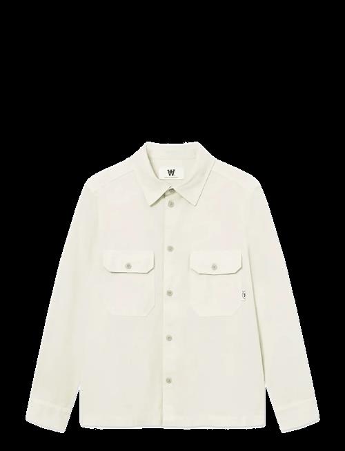 WOOD WOOD | Wwclay Overshirt 25427 | L
