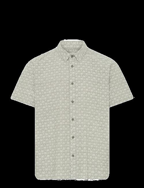 Blend | Bhaban Shirt Print | L