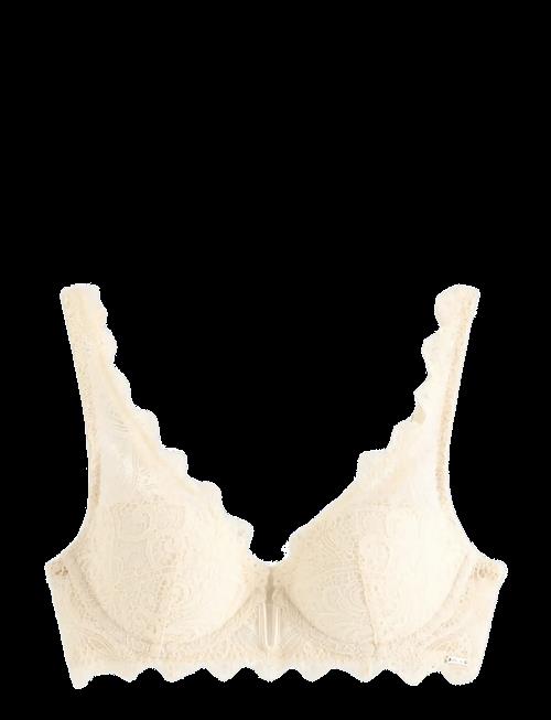 Lindex | Ella M – Tulip T-Shirt Bra In Lace | A x 85
