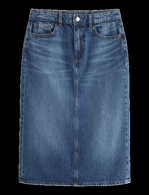 Lindex | Skirt Denim Alva | 40