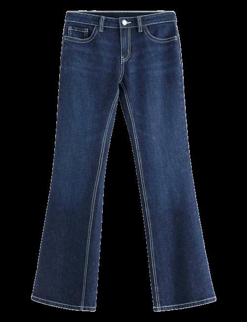 Lindex | Trousers Denim Freja Pink Cont | 158