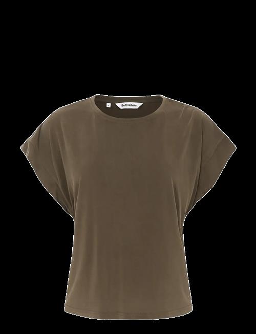 Soft Rebels | Srella Boxy T-Shirt | XL