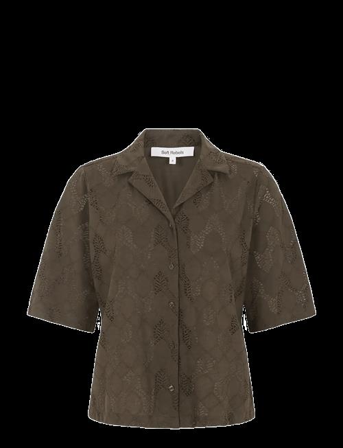 Soft Rebels | Sradalia Shirt | XL