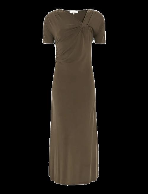 Soft Rebels | Srella Drape Dress | L