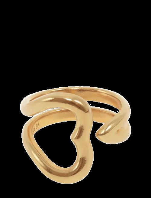 Jane Koenig | Open Heart Ring | 48