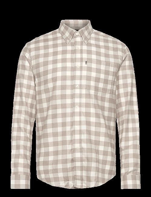 Lexington Clothing | Casual Check Flannel B.d Shirt | M