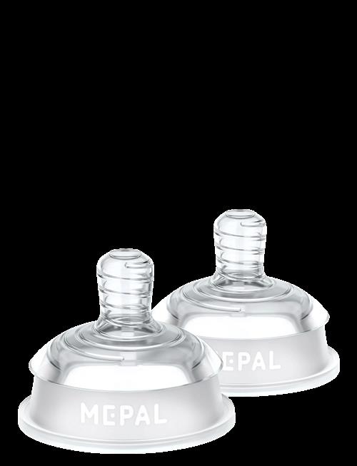 Mepal | Teat Set Medium Mio | 6.5X6.5X9.5CM