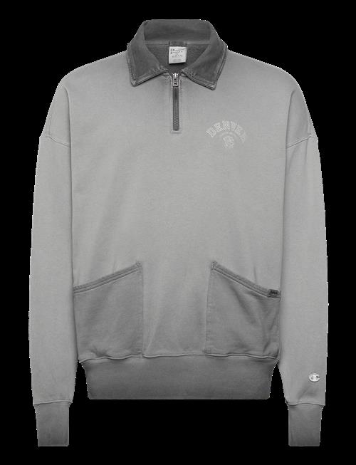 Champion | Polo Neck Sweatshirt | S