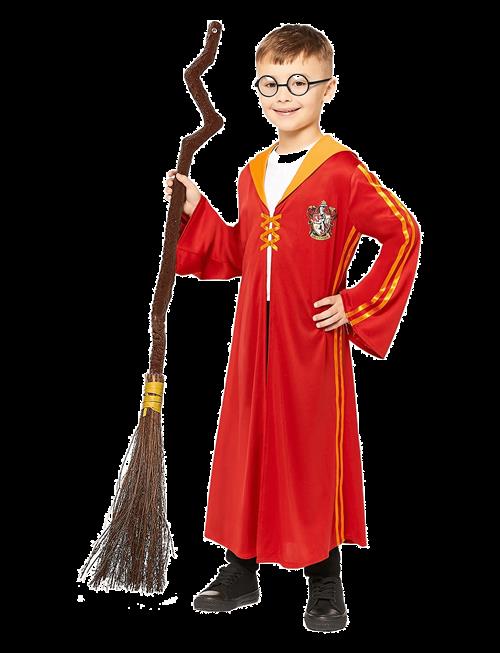 IPK | Harry Potter Gryffindor Quidditch Robe 146 Cm 10-12 Y | 146 CM