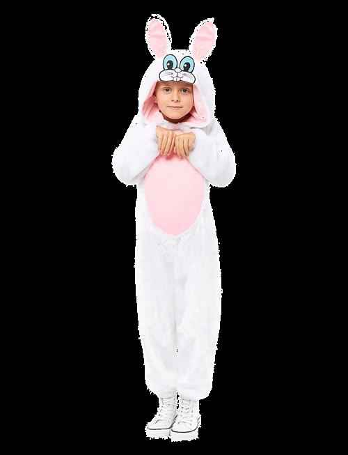 IPK | Bunny Children's Costume 128 Cm 6-8 Y | 128 CM