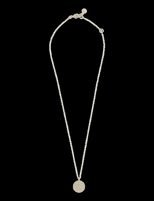 SNÖ of Sweden | Serena Pendant Neck 45 Plain G - 45 Cm | ONE SIZE 45 cm