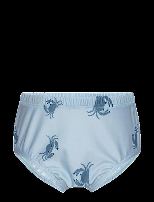 Vanilla Copenhagen | Baby Swim Pants - Skyway - Craby | 9-12M