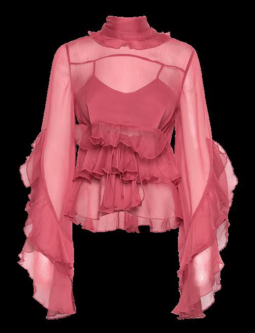 Bardot | Anyssa Ruffle Blouse | 36