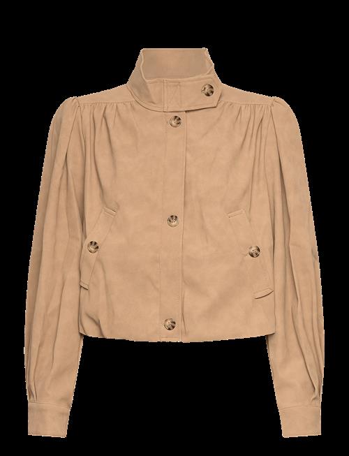 Bardot | Leon Vegan Leather Jacket | L