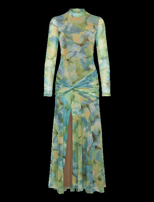 Bardot | Lea Floral Mesh Dress | S