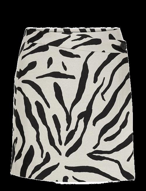 Gestuz | Gzzebe Wrap Mw Skirt | 34
