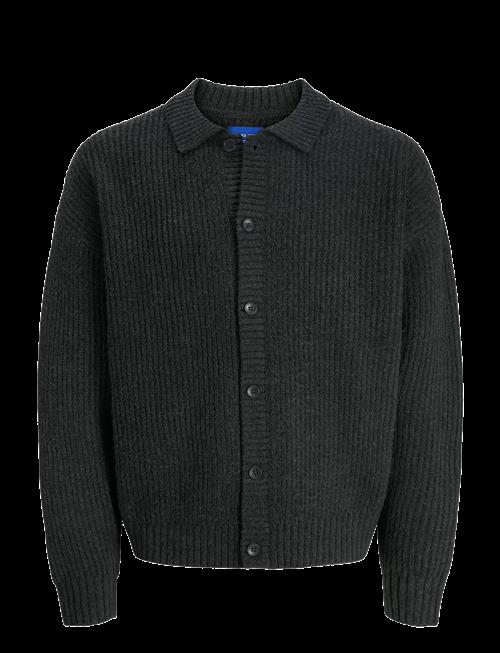 Jack & Jones | Joryork Knit Cardigan Polo Stydaw25 | XXL