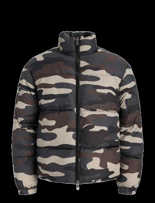 Jack & Jones | Jcocover Aop Puffer Jacket | L