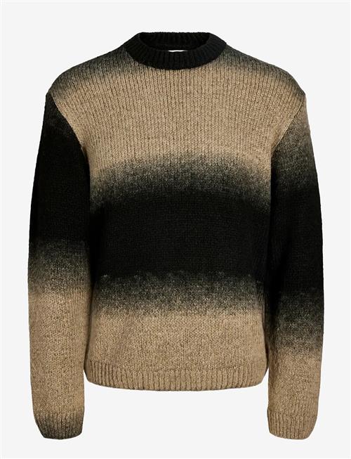 Jack & Jones | Jcofade Space Dye Crew Neck Styd Aw25 | S