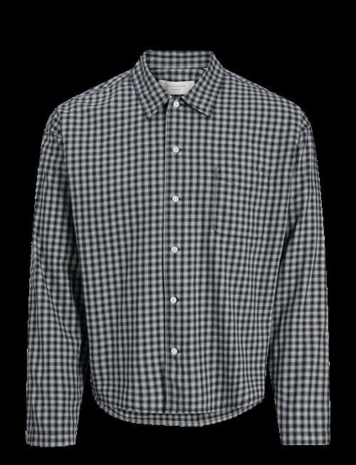 Jack & Jones | Joraustin Clean Check Shirt Ls Sn | S