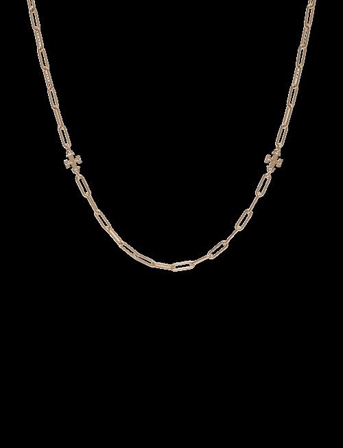 Tory Burch | Good Luck Chain Necklace | ONE SIZE x 45.72