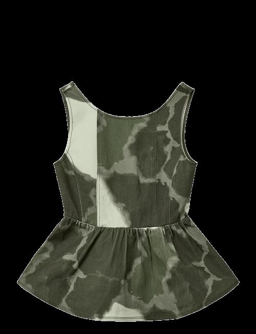 Helmstedt | Emilie Denim Top | M