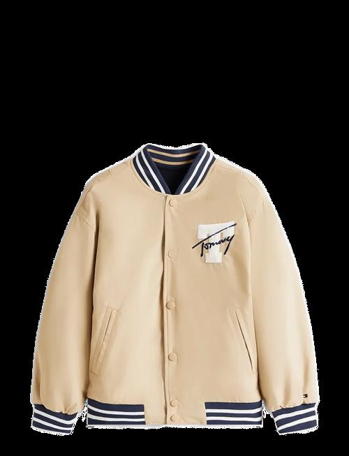 Tommy Hilfiger | Reversible Bomber Jacket | 176