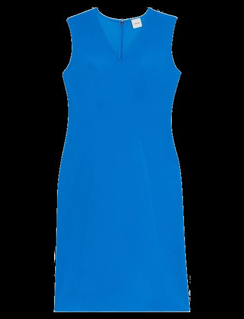 Calvin Klein | Scuba Fitted Knee Length Dress | XS