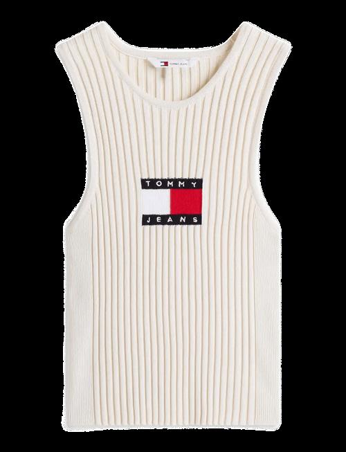 Tommy Jeans | Tjw Rib Racer Tank | L