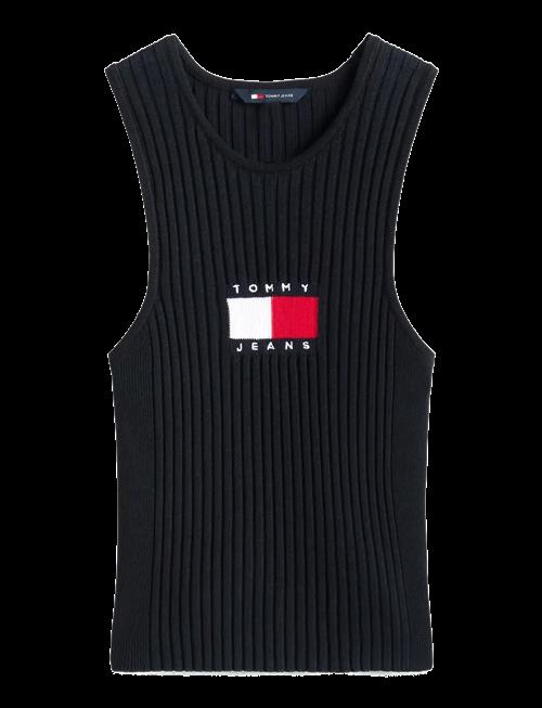 Tommy Jeans | Tjw Rib Racer Tank | M