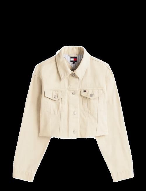 Tommy Jeans | Tjw Flag Trucker Jacket Ext | S