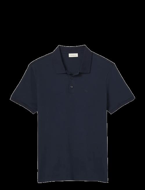 Calvin Klein Jeans | Ss Classic Monogram Polo | XS