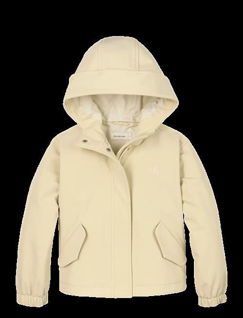 Calvin Klein | Lw Technical Parka Jacket | 128