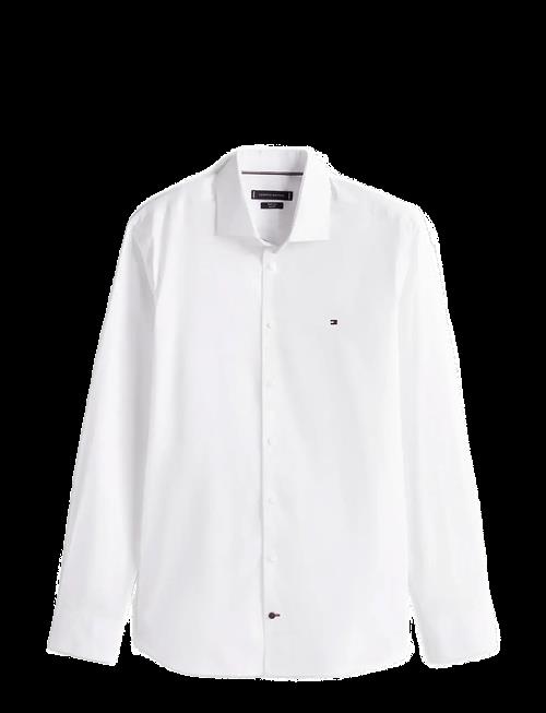 Tommy Hilfiger | Cl - Flex Poplin Sf Shirt | R/43