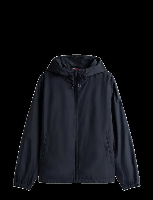 Tommy Hilfiger | Rwb Hooded Jacket | XXL
