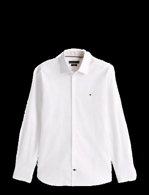 Tommy Hilfiger | Cl - Stch Pop Ctrst Rf Shirt Jhn | R/40