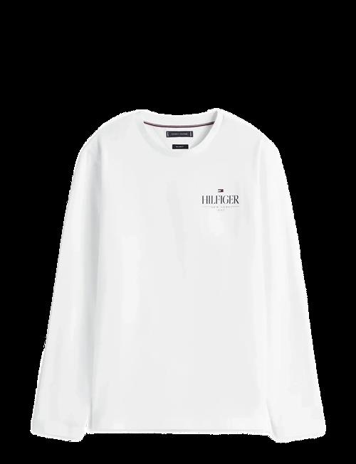 Tommy Hilfiger | Hilfiger Stack Ls Tee | XL