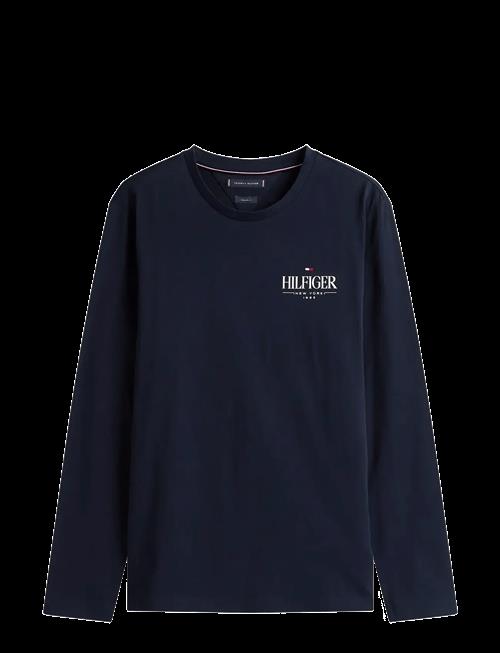 Tommy Hilfiger | Hilfiger Stack Ls Tee | XXL